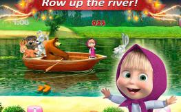 Game Anak Android Masha and The Bear Yang Lucu