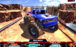 Offroad Legends, Game Offroad 2D Yang Keren Abis