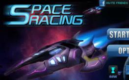 Space Racing 3D, Game Balap Android Tema Luar Angkasa