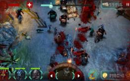 Zombie World War, Game Perang Zombie Terbaik Buat Android Kamu