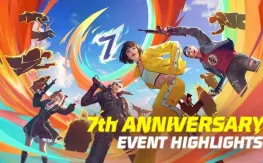 Event Free Fire 7th Anniversary: Cara Mudah Mendapatkan Bundle Nostalgia Gratis!