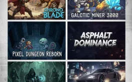 Game Android Offline Terbaik 2026: Hiburan Maksimal Tanpa Kuota!