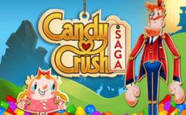 Candy Crush Saga Game Android Dengan Level Paling Menantang