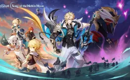 Genshin Impact di Android: Game Spektakuler yang Sangat Berat, Benarkah?