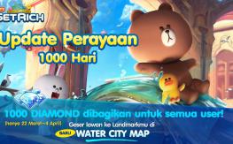 LINE Let's Get Rich, Game Online Android Terbaik Versi Google Play