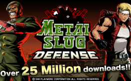 Serunya Main Game Pertempuran Metal Slug Defense Dengan Cara Yang Kamu Mau