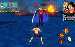 Review Game One Piece: Fighting Path