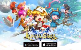 Review Lumia Saga, Game MMORPG yang Imut