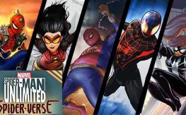 Sang Manusia Laba-laba Kembali Beraksi Dalam Game Petualangan Spider-Man Unlimited
