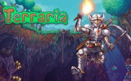 Terraria: Petualangan Sandbox Tanpa Batas di Dunia Piksel yang Memukau