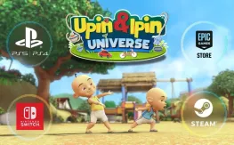 Review Upin & Ipin Universe: Lebih dari Sekadar Kartun Anak, Sebuah Fenomena Budaya