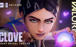 Bocoran Agent Baru Valorant Clove: Penjelasan Skill Unik dan Tanggal Rilis Resmi