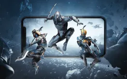 Warframe Mobile: Pengalaman Fiksi Ilmiah Epik di Android, Siap dengan Ukuran Hampir 4 GB?