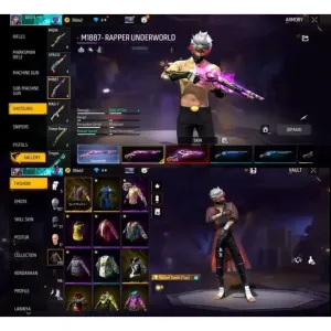 aku game ff terbaru di garena