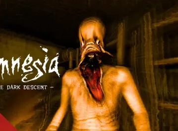 Amnesia: The Dark Descent - Amnesia: The Dark Descent