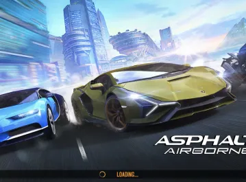 Asphalt 8: Airborne - Asphalt 8: Airborne