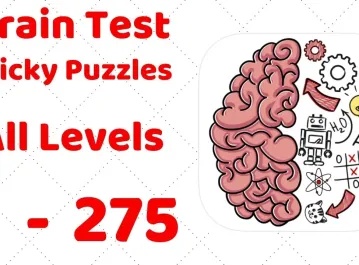 Brain Test: Tricky Puzzles - Brain Test: Tricky Puzzles