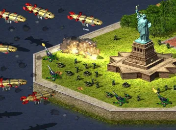 Command & Conquer: Red Alert 2 - Command & Conquer: Red Alert 2