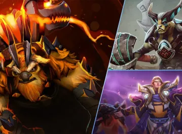 Daftar Hero Terkuat di Dota 2 Patch Terbaru: Dominasi Meta dan Raih Kemenangan!