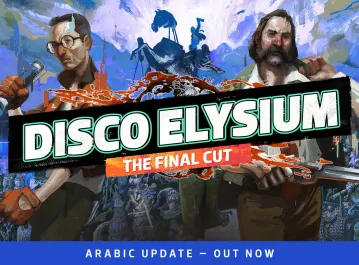 Disco Elysium - Disco Elysium