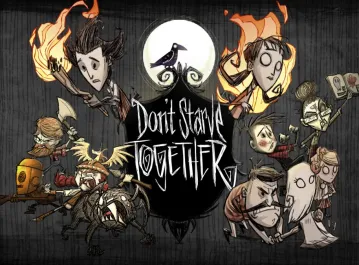 Don't Starve / Don't Starve Together - Don't Starve / Don't Starve Together