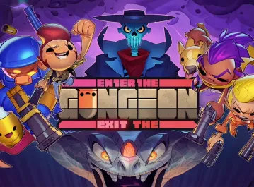 Enter the Gungeon - Enter the Gungeon
