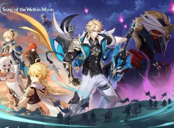 Genshin Impact di Android: Game Spektakuler yang Sangat Berat, Benarkah?