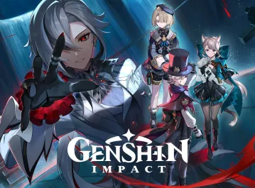 Genshin Impact - Genshin Impact