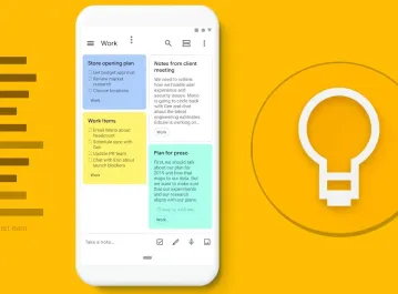 Google Keep - Google Keep