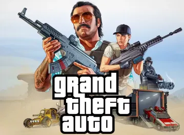 Grand Theft Auto (GTA) Series - Grand Theft Auto (GTA) Series