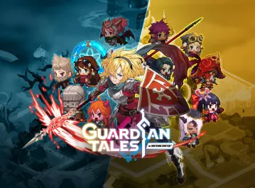 Guardian Tales - Guardian Tales