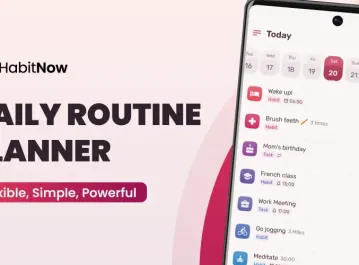 HabitNow Habit Tracker - HabitNow Habit Tracker
