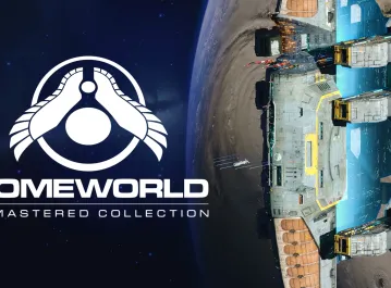Homeworld Remastered Collection - Homeworld Remastered Collection