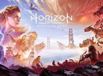 Horizon Zero Dawn / Forbidden West - Horizon Zero Dawn / Forbidden West