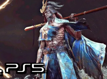 Isshin, The Sword Saint (Sekiro: Shadows Die Twice) - Isshin, The Sword Saint (Sekiro: Shadows Die Twice)