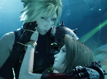 Kematian Aerith – Final Fantasy VII (1997) - Kematian Aerith – Final Fantasy VII (1997)