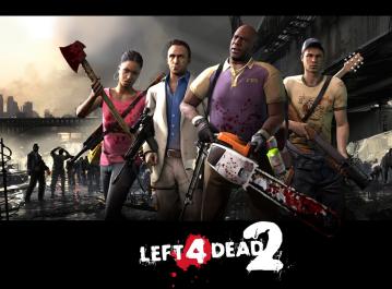 Left 4 Dead 2: Ketika Kengerian Zombie Bertemu Kegilaan Co-op yang Tak Terlupakan