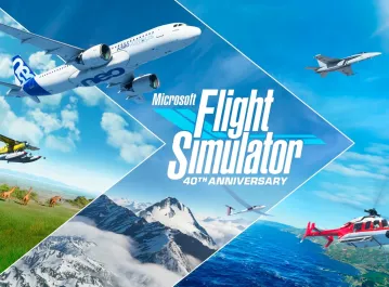 Microsoft Flight Simulator - Microsoft Flight Simulator