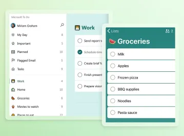 Microsoft To Do - Microsoft To Do