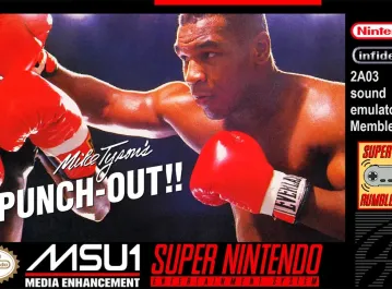 Mike Tyson (Punch-Out!!) - Mike Tyson (Punch-Out!!)
