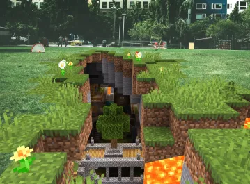 Minecraft: Petualangan Tanpa Batas di Dunia Kotak-kotak yang Ikonik - Minecraft: Petualangan Tanpa Batas di Dunia Kotak-kotak yang Ikonik