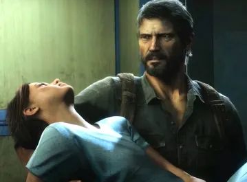 Momen Terakhir Joel dan Ellie – The Last of Us (2013) - Momen Terakhir Joel dan Ellie – The Last of Us (2013)