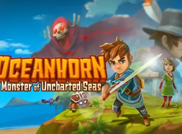 Oceanhorn - Oceanhorn
