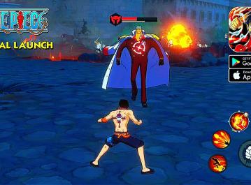 Review Game One Piece: Fighting Path