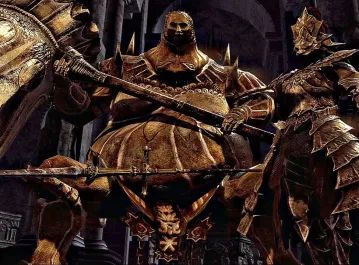 Ornstein & Smough (Dark Souls) - Ornstein & Smough (Dark Souls)
