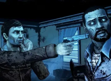 Pengorbanan Lee Everett – The Walking Dead: Season One (2012) - Pengorbanan Lee Everett – The Walking Dead: Season One (2012)