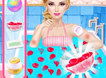 Permainan Salon untuk Mengembangkan Imaginasi dan Kreatifitas Anak Cewek Melalui Game