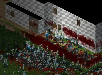 Project Zomboid - Project Zomboid