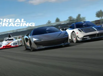 Real Racing 3 - Real Racing 3