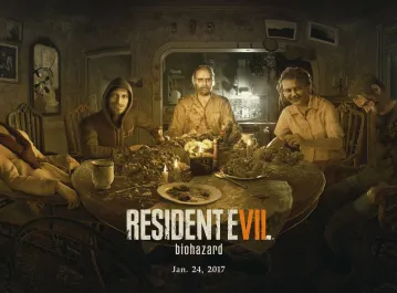 Resident Evil 7: Biohazard - Resident Evil 7: Biohazard
